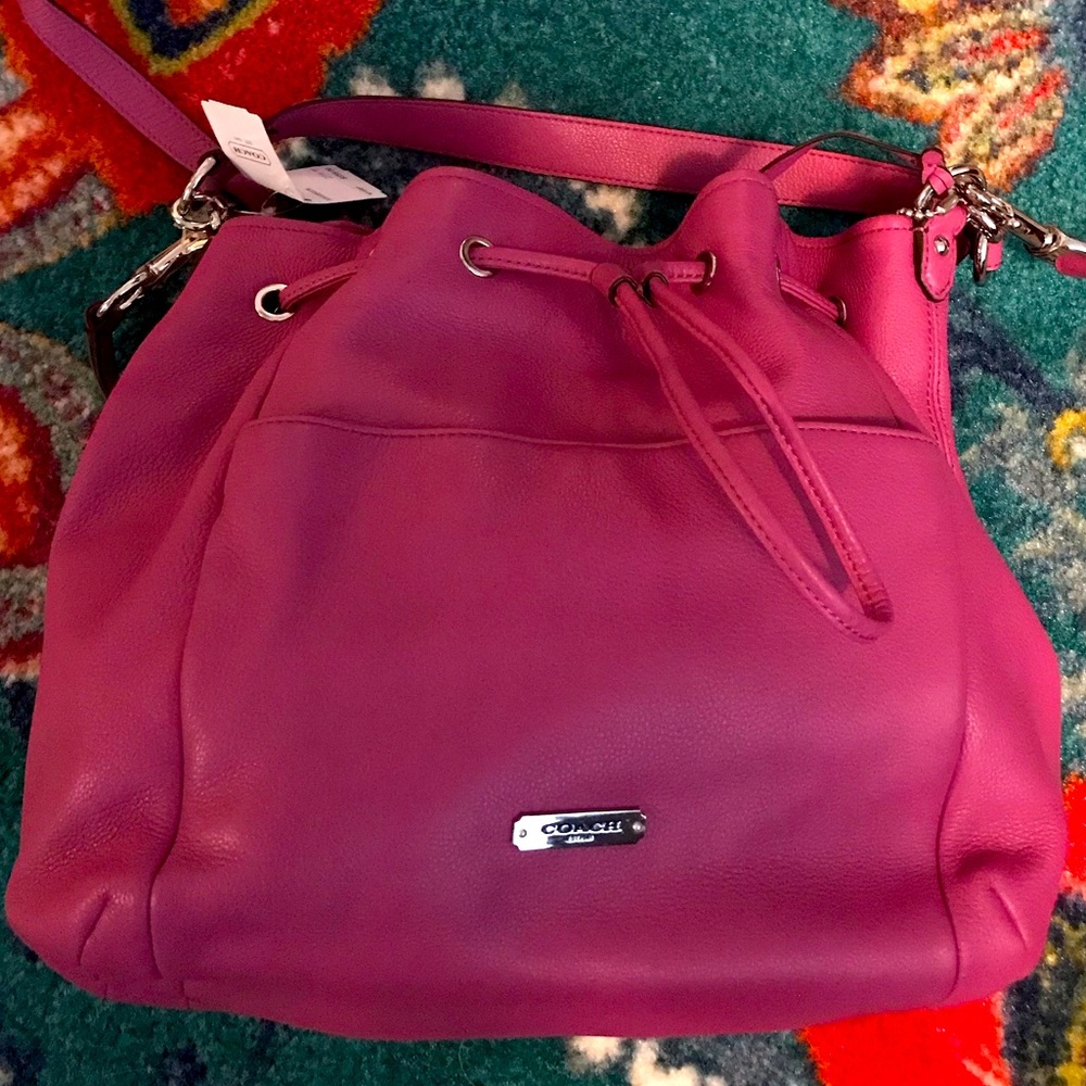A purse for all seasons.